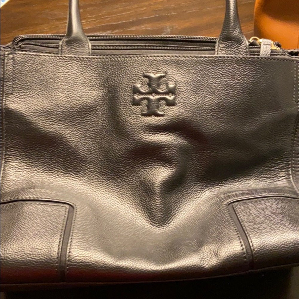 Tory Burch black  bag
